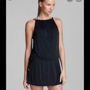 Cia Maritima Black Or White Cover Up - One Size